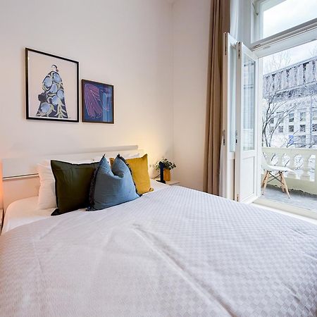 Turnkey I Wenceslas Square Apartments Praha Eksteriør bilde