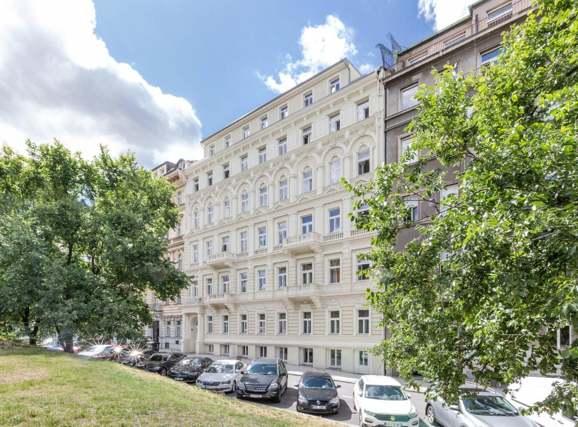 Turnkey I Wenceslas Square Apartments Praha Eksteriør bilde
