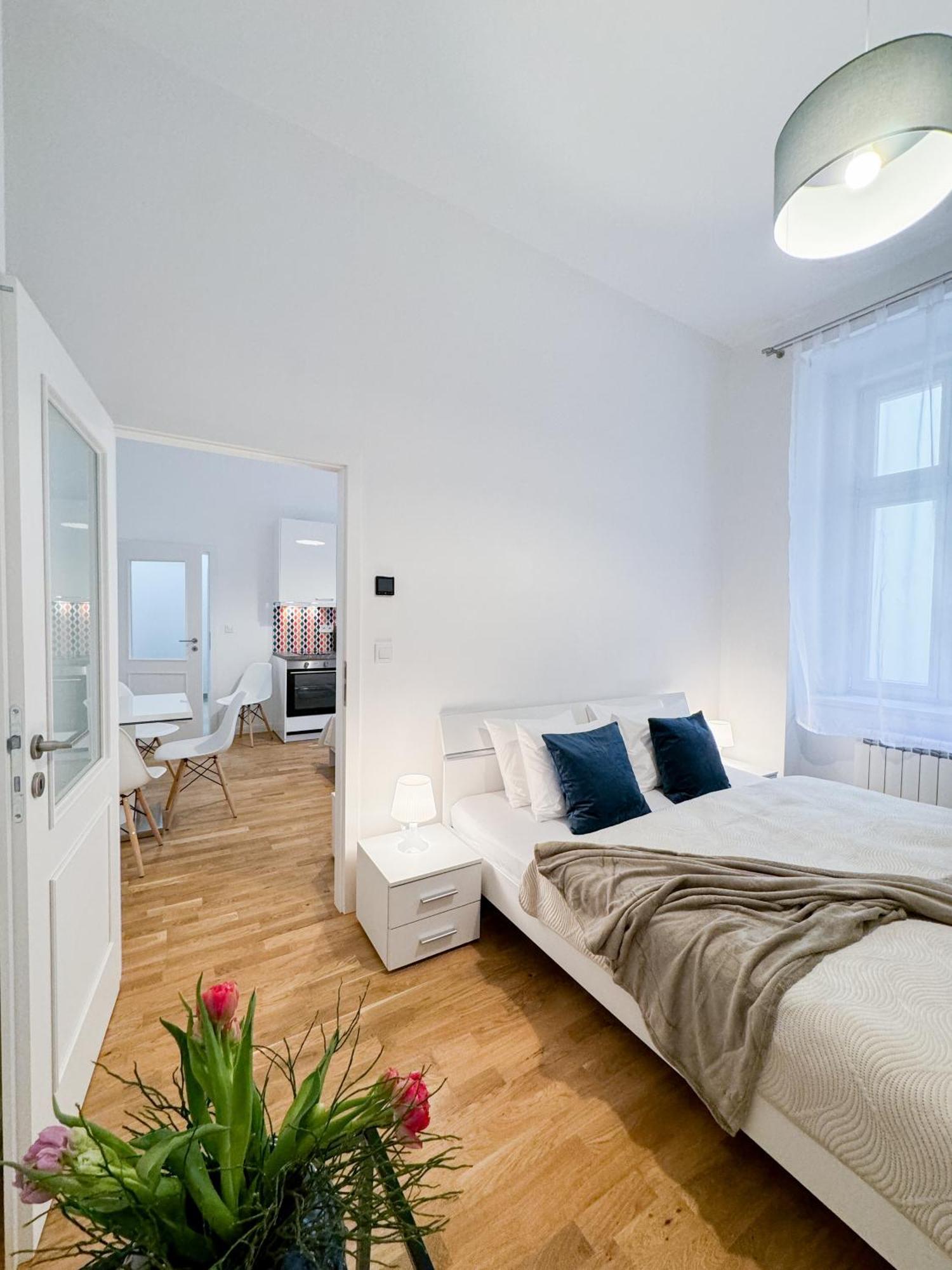 Turnkey I Wenceslas Square Apartments Praha Eksteriør bilde
