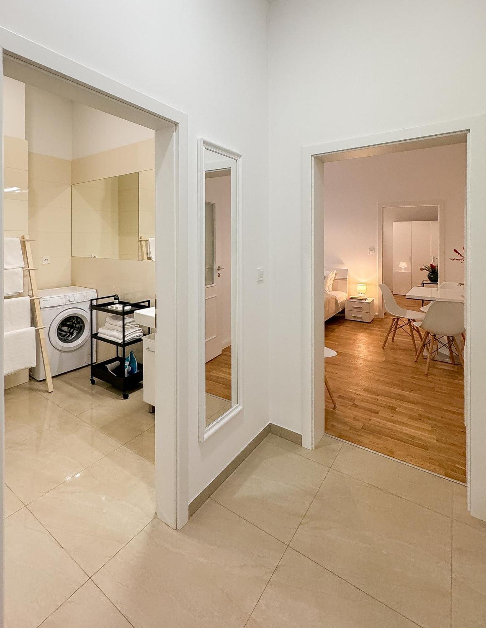 Turnkey I Wenceslas Square Apartments Praha Rom bilde