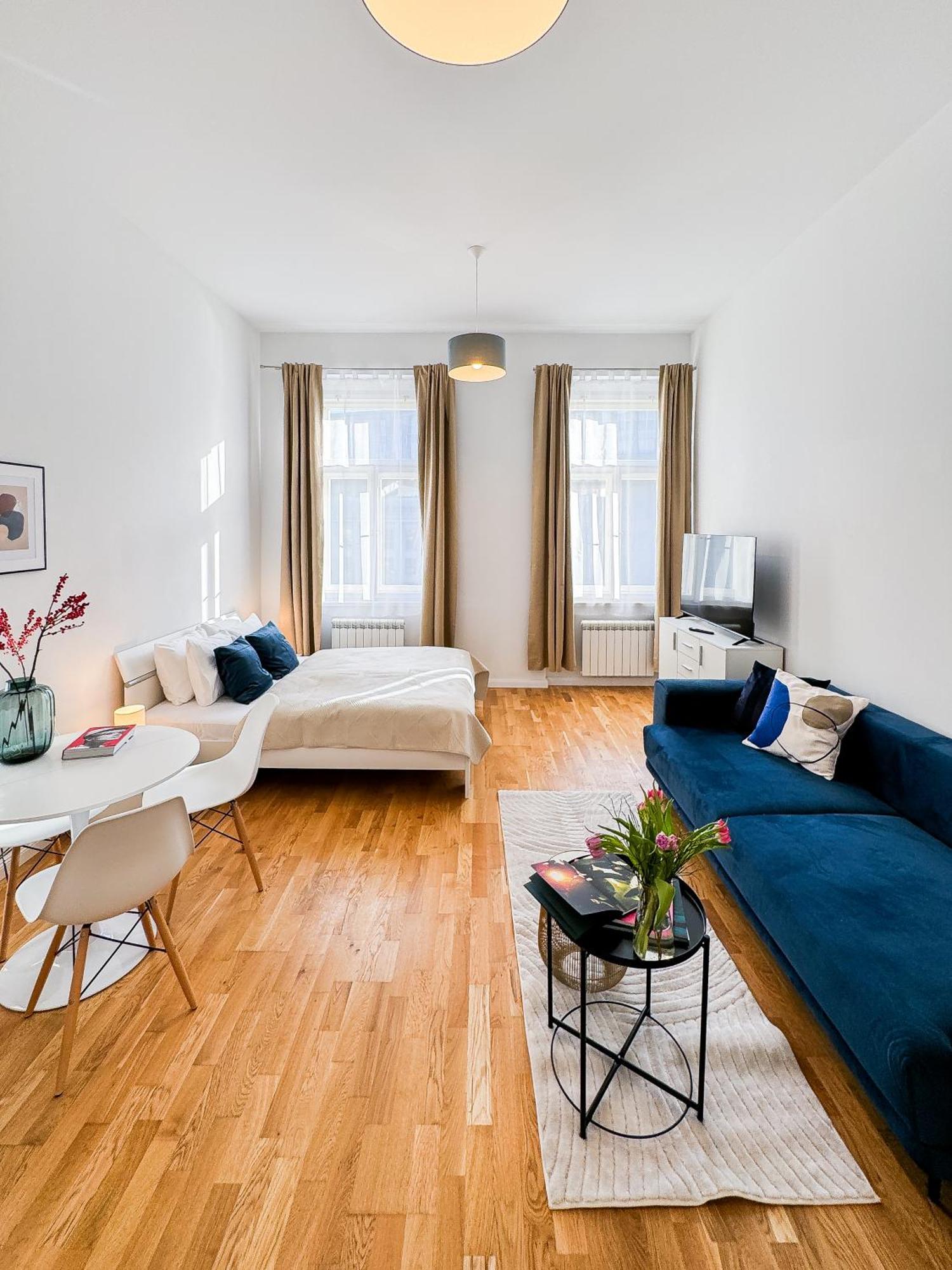 Turnkey I Wenceslas Square Apartments Praha Eksteriør bilde