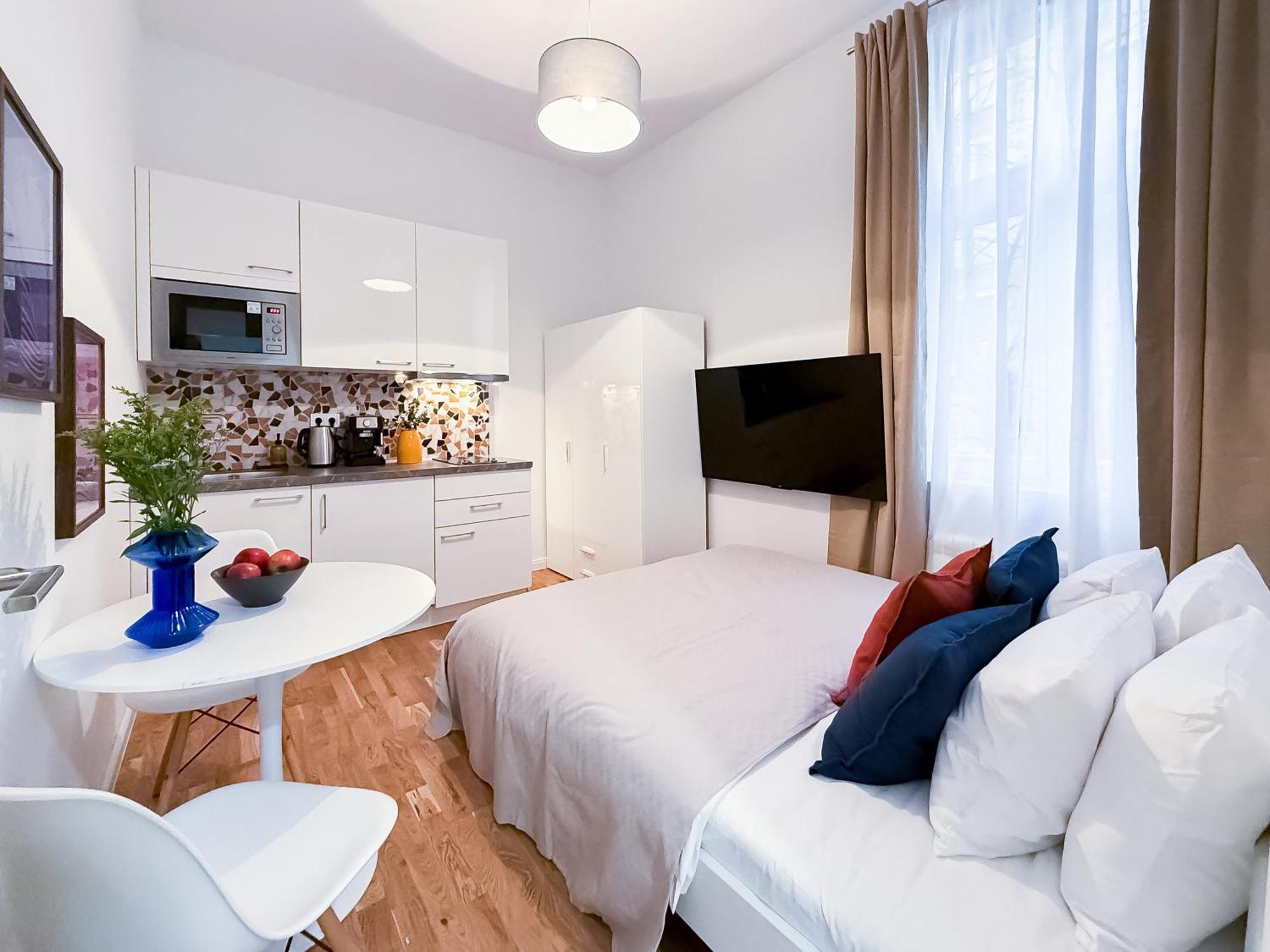 Turnkey I Wenceslas Square Apartments Praha Eksteriør bilde