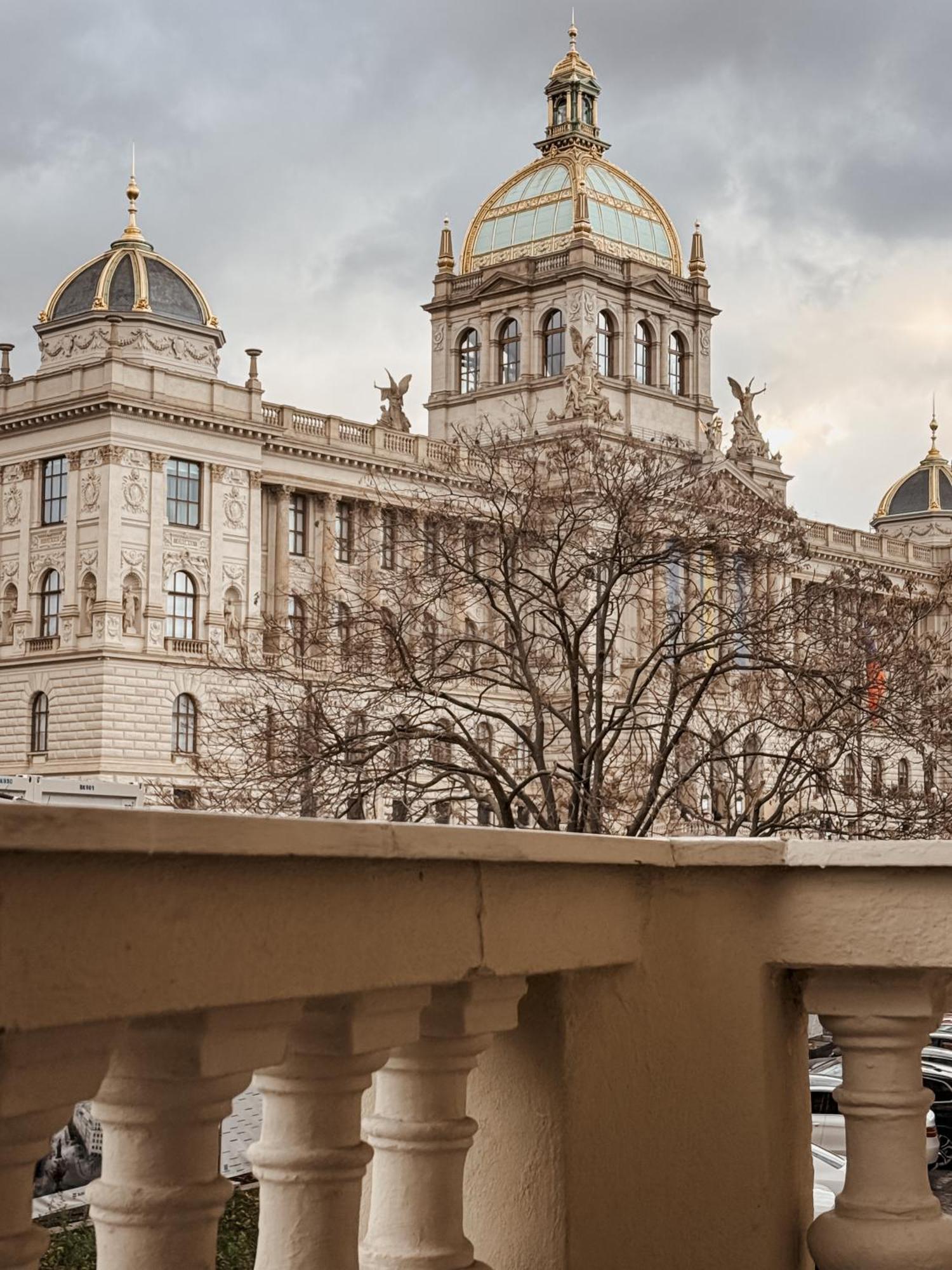 Turnkey I Wenceslas Square Apartments Praha Eksteriør bilde