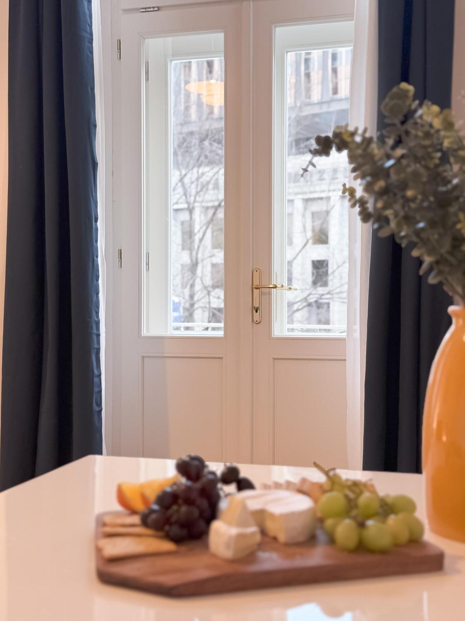 Turnkey I Wenceslas Square Apartments Praha Eksteriør bilde