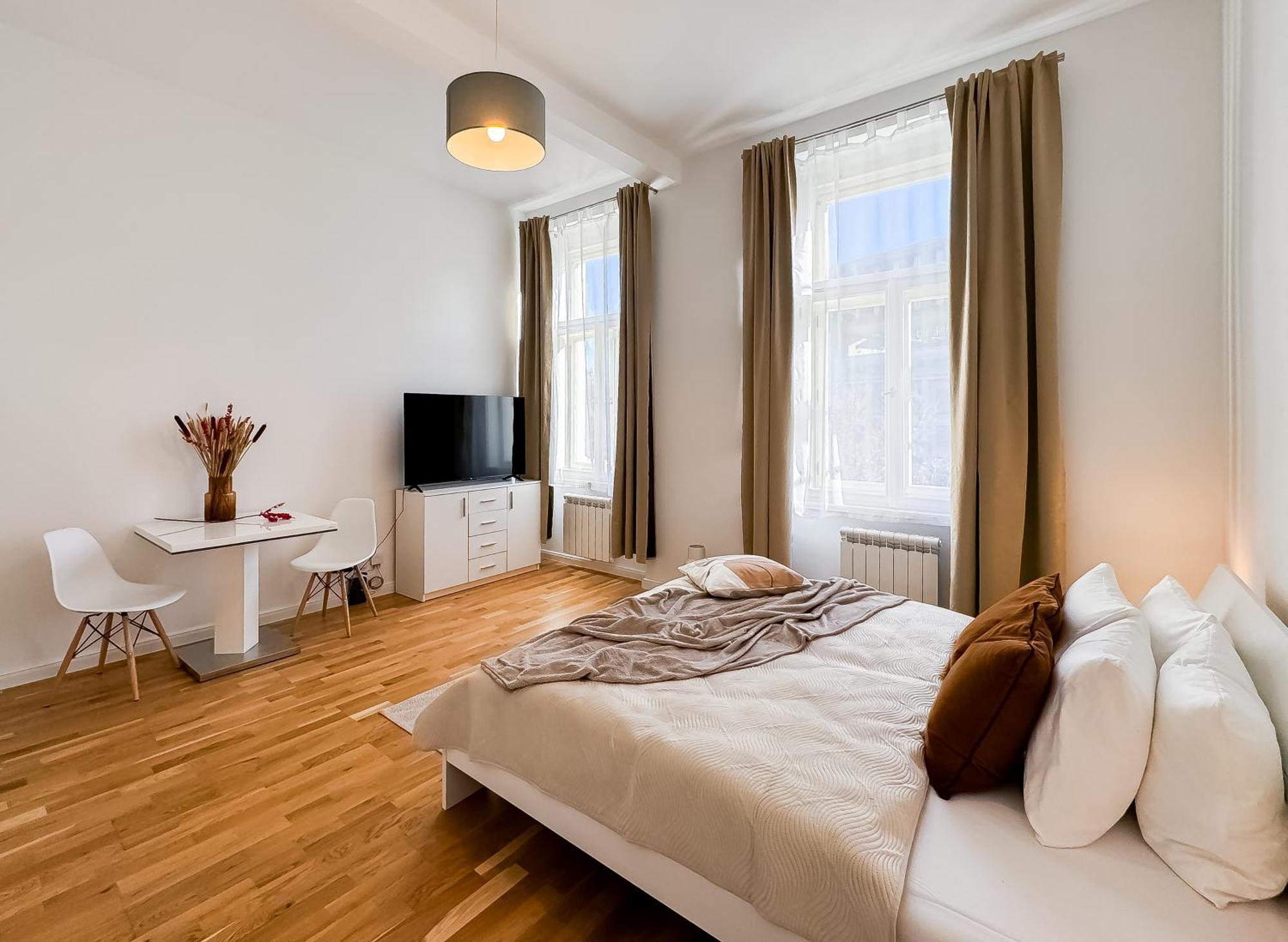 Turnkey I Wenceslas Square Apartments Praha Eksteriør bilde