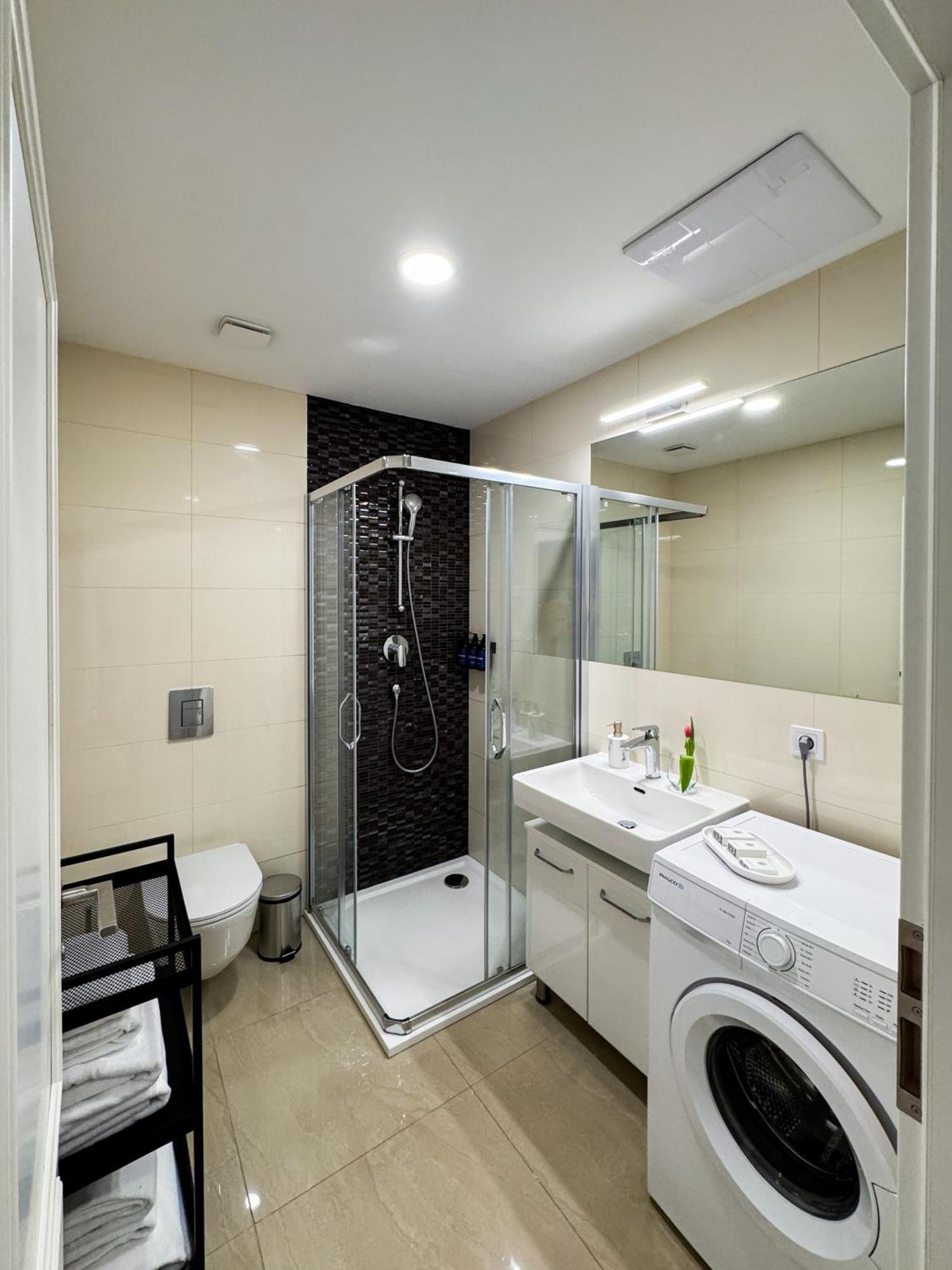 Turnkey I Wenceslas Square Apartments Praha Rom bilde